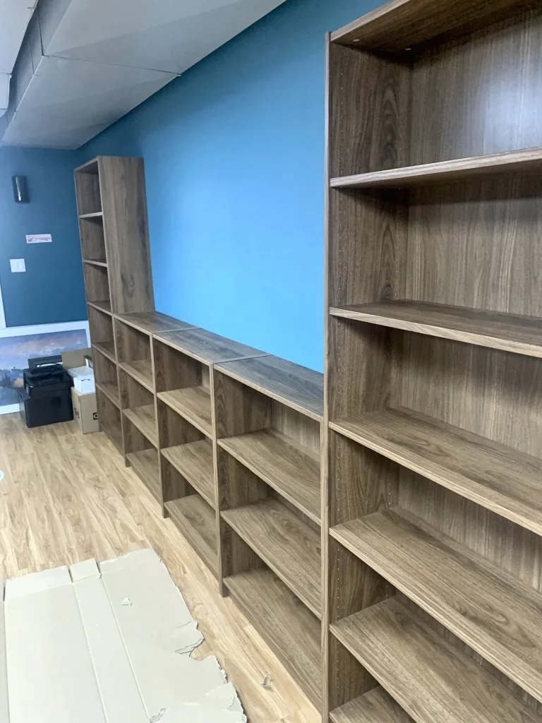 HandyAlli completed project