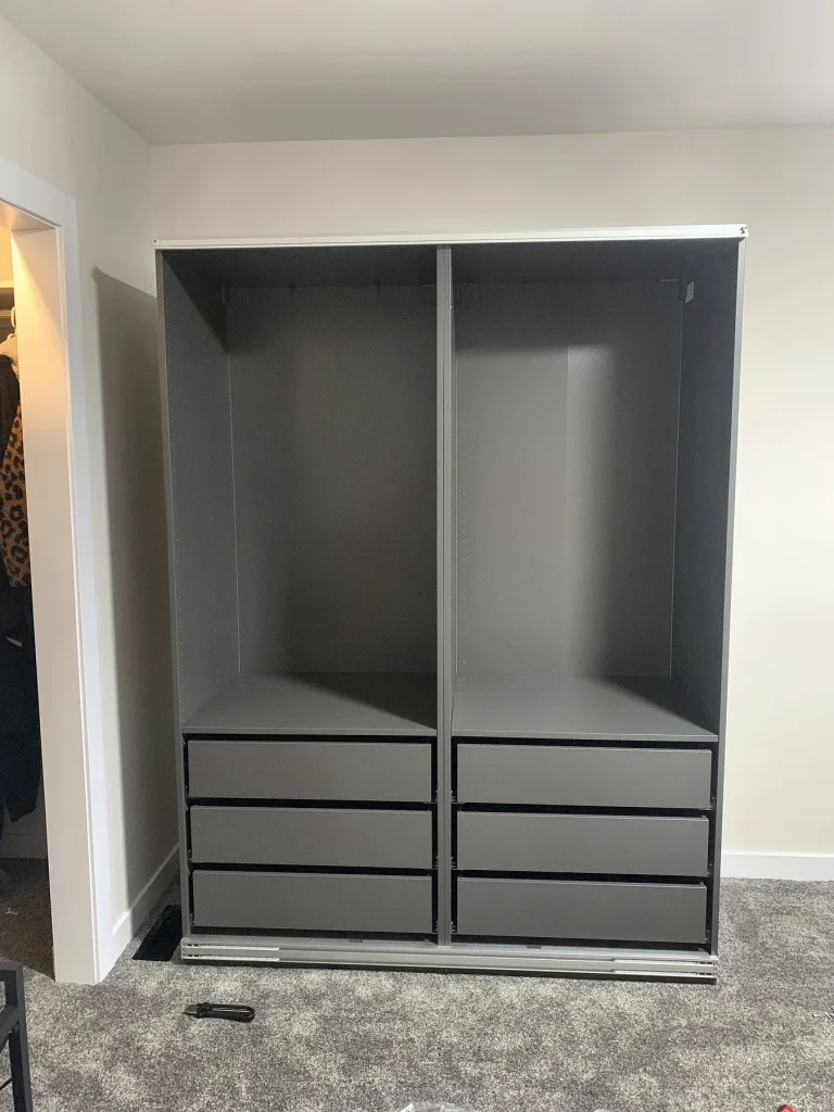 HandyAlli completed project