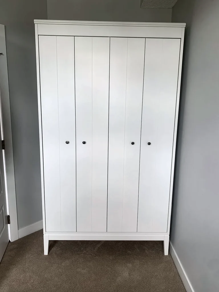 HandyAlli completed project