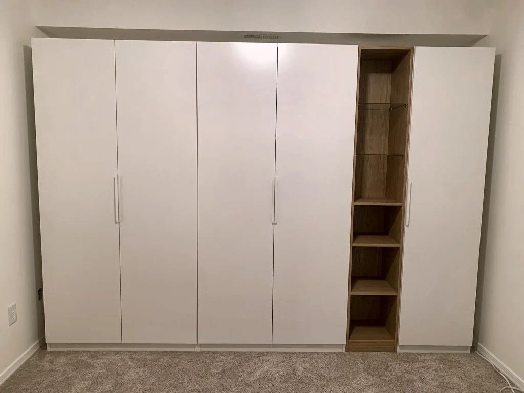 HandyAlli completed project