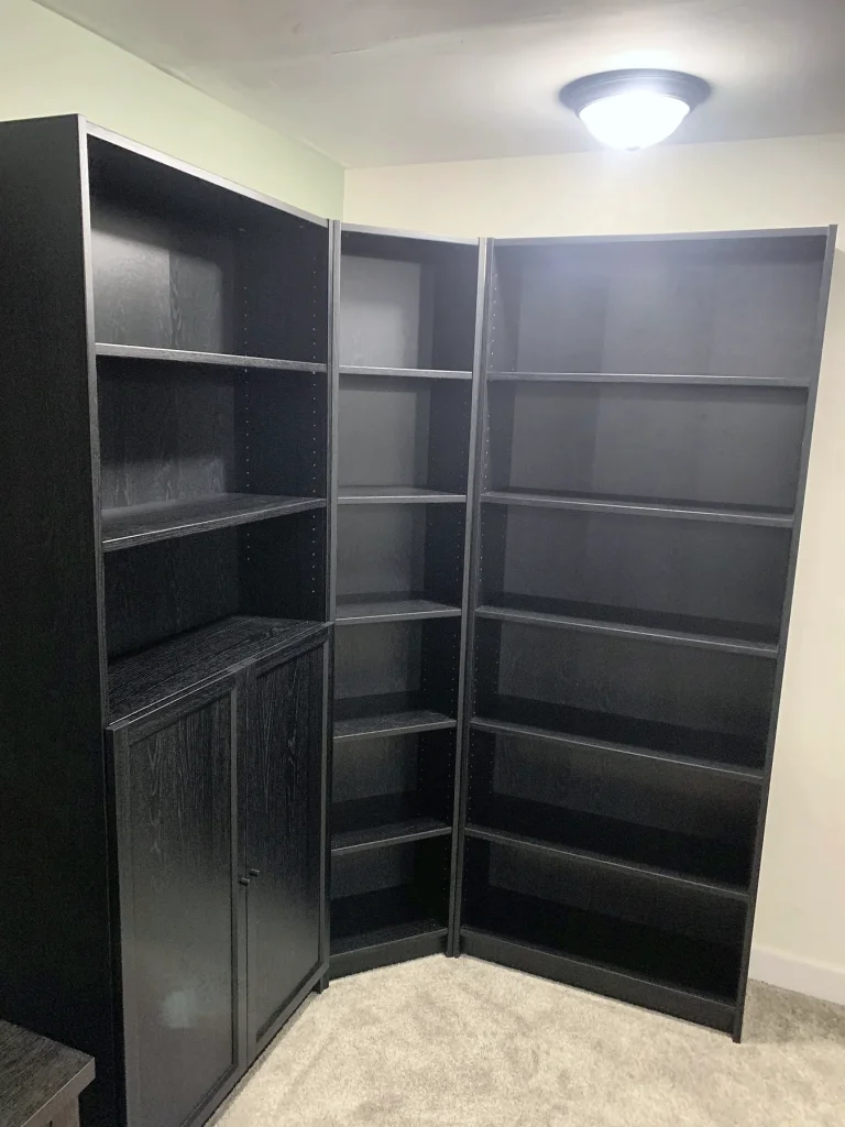 HandyAlli completed project