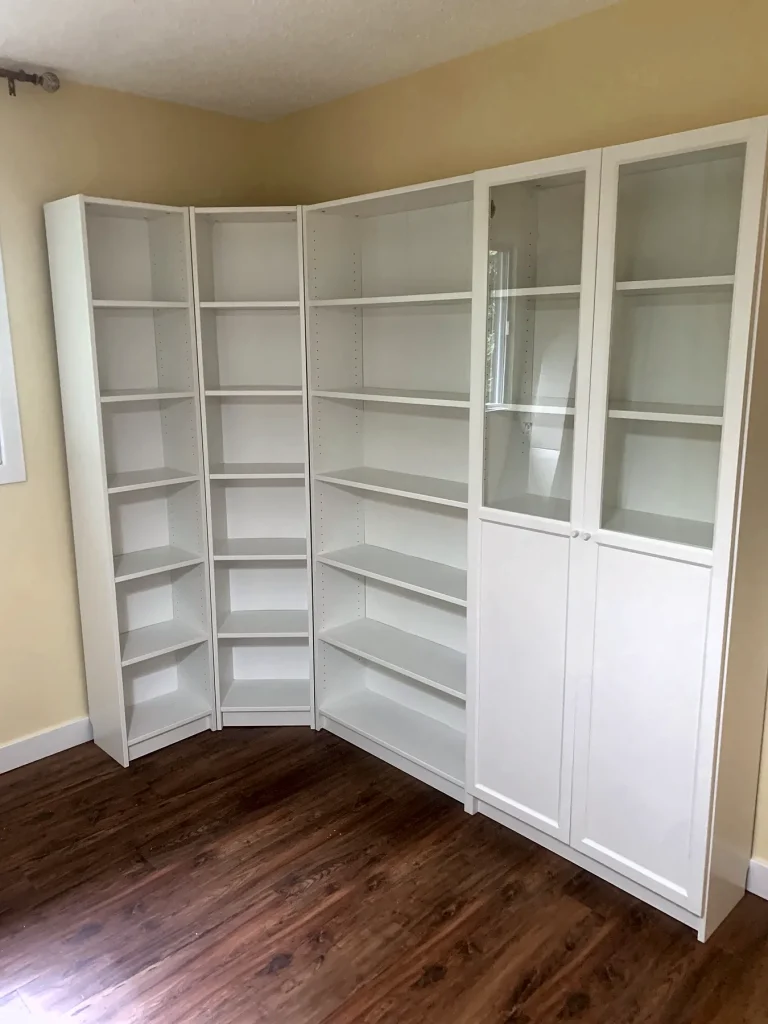 HandyAlli completed project