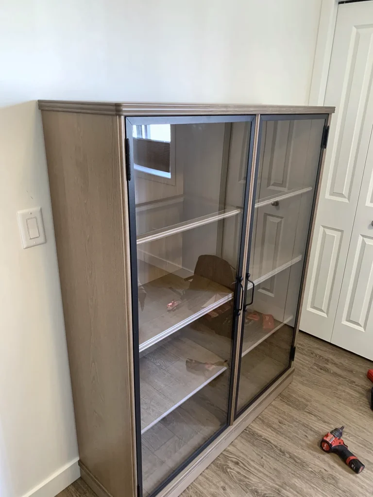 HandyAlli completed project