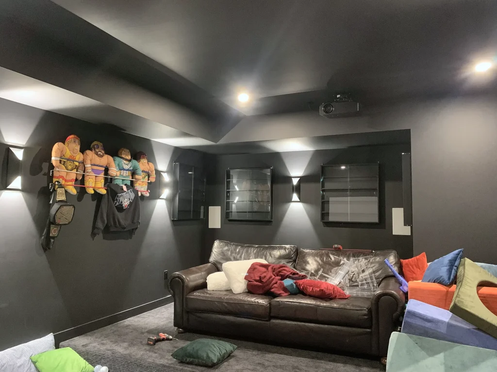 HandyAlli completed project
