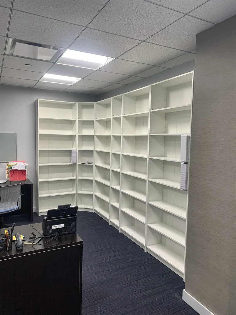 HandyAlli completed project
