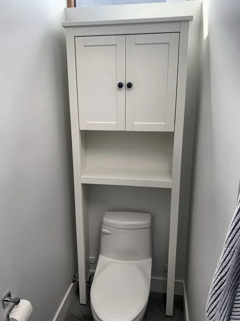 HandyAlli completed project