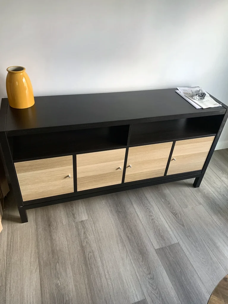 HandyAlli completed project