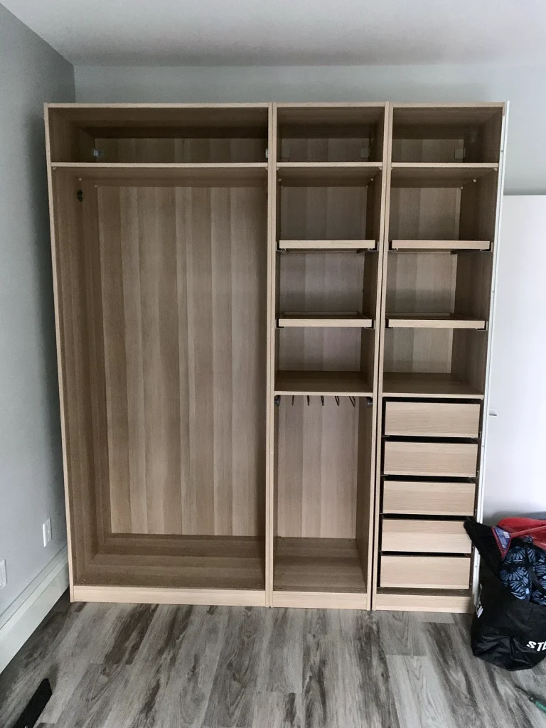 HandyAlli completed project