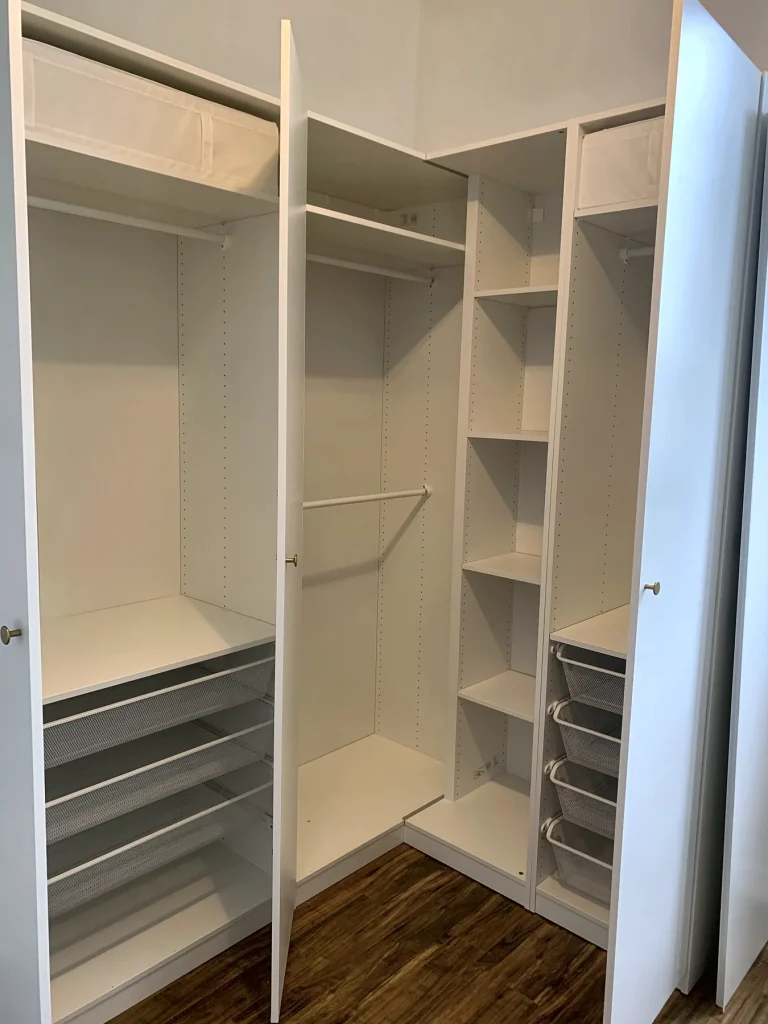 HandyAlli completed project
